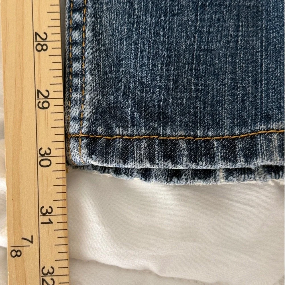 Levis 559 Relaxed Straight Leg Mens Jeans‎ 36x30 Blue Medium Wash Denim